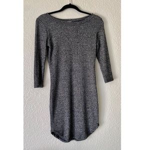 Silver Dress